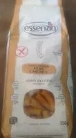 Mängden socker i Maccheroni pois chiches