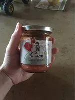 Mängden socker i Coro sauce ricota
