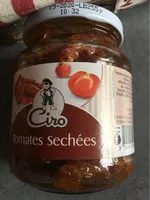 Mängden socker i Tomates sechees