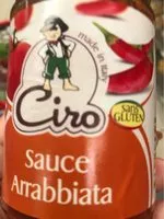 Mängden socker i Sauce arrabiata
