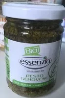 Mängden socker i Pesto Genovese