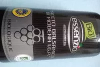 Mängden socker i aceto balsamico di modena IGP