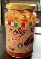 Mängden socker i il Sugo