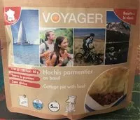 Mängden socker i Hachis parmentier