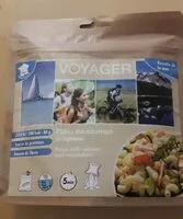 Mängden socker i Pâtes au saumon et légumes