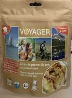 Mängden socker i Voyager