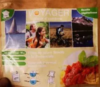 Mängden socker i VOYAGER Pâte à la provençal