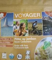 Mängden socker i Pâte au jambon