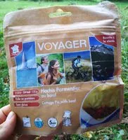 Mängden socker i Hachis parmentier au bœuf déshydraté