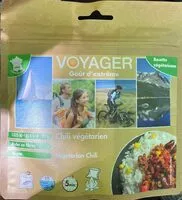 Mängden socker i Chili vegetarien