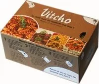 Mängden socker i Cassoulet Vitcho