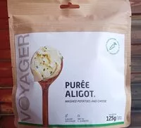 Mängden socker i Purée Aligot