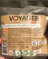 Mängden socker i Riz et boeuf aux légumes et graines