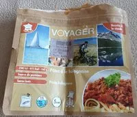 Mängden socker i Pâtes à la bolognaise