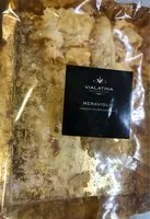 Mängden socker i Merveilles Via Latin . Bugnes