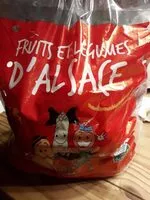 Mängden socker i Pommes gala