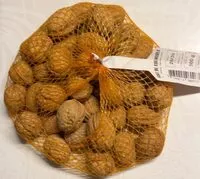 Mängden socker i Noix de grenoble