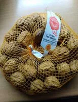 Mängden socker i noix de grenoble