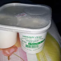 Mängden socker i fromage frais