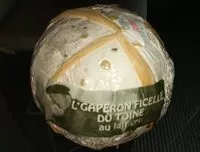 Mängden socker i Gaperon ficelle du Tone