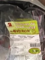 Mängden socker i Salaisons du landoylet