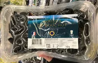 Mängden socker i Moules de Bouchot