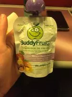 Mängden socker i Compote mangue banane passion