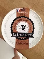 Mängden socker i Crème glacée au chocolat