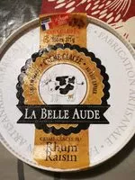 Mängden socker i Crème glacée - Rhum Raisin
