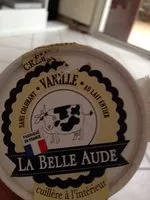Mängden socker i Crème glacée vanille