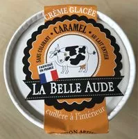 Mängden socker i Crème glacée Caramel