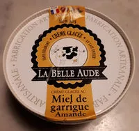 Mängden socker i Crème glacée