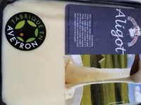 Mängden socker i aligot