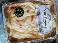 Mängden socker i Gratin dauphinois