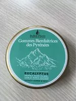 Mängden socker i Gommes Bienfaitrices des Pyrénées