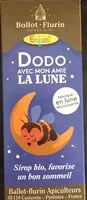 Mängden socker i Dodo avec mon amie la lune