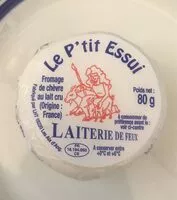 Mängden socker i Le P'tit Essui