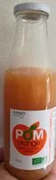 Mängden socker i Pom Orange