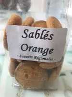 Mängden socker i Biscuits Sablés