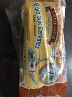 Mängden socker i Pain aux cereales