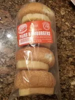 Mängden socker i pains hamburgers