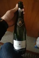 Mängden socker i Champagne - Cuvée spéciale