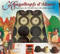 Mängden socker i Kougelhopfs d alsace