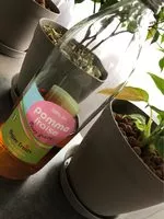 Mängden socker i Pomme Fraise