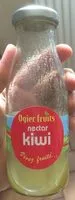 Mängden socker i Nectar Kiwi