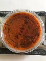 Mängden socker i Sauce basilic