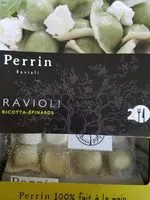 Mängden socker i Ravioli risotto epinards
