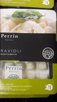 Mängden socker i Ravioli ricotta basilic