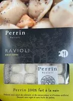 Mängden socker i Ravioli Boeuf-Cèpes
