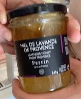 Mängden socker i Miel de lavande